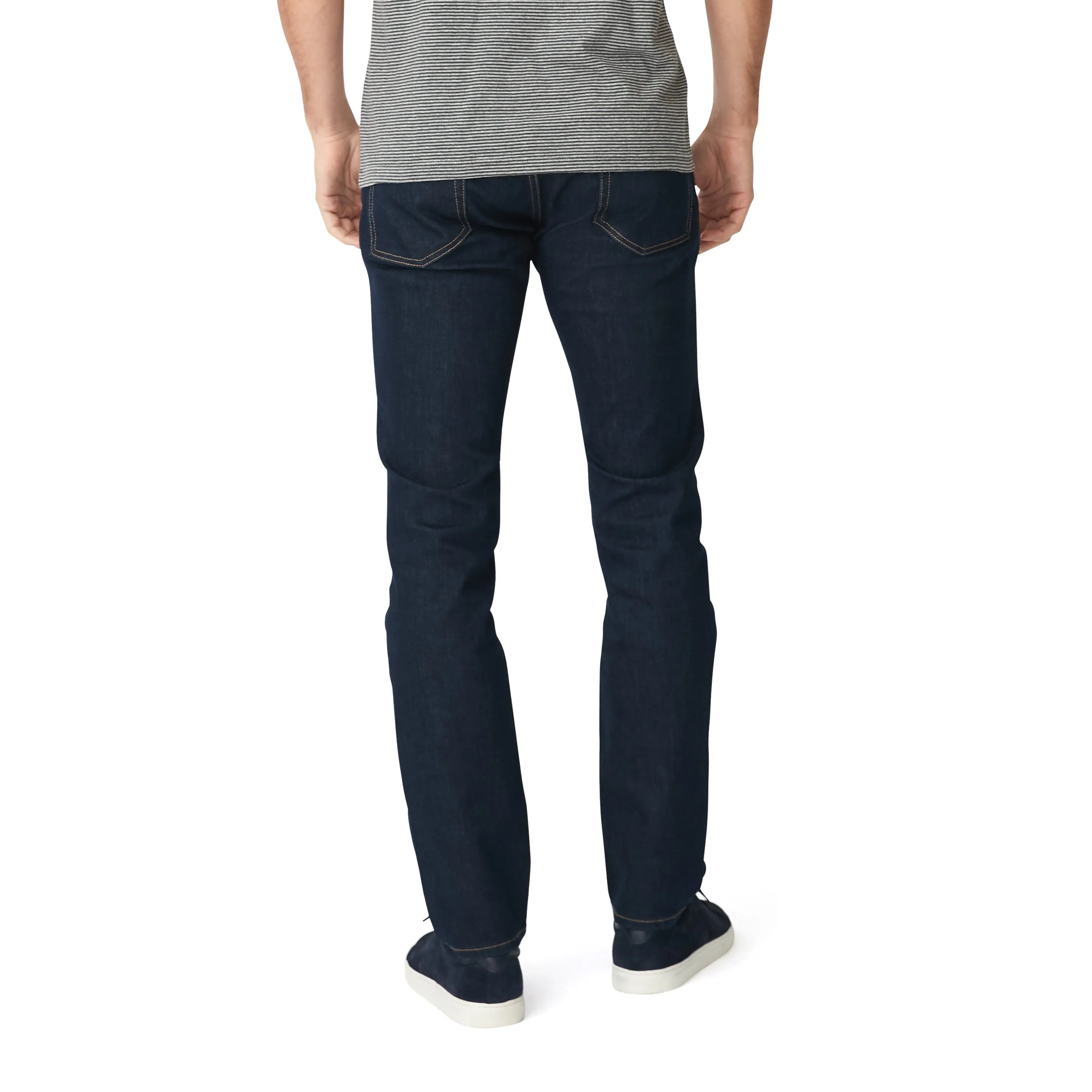 Stretch White Oak Cone Denim - Rinse