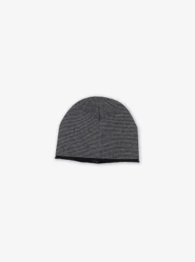 Striped Knitted Baby Hat