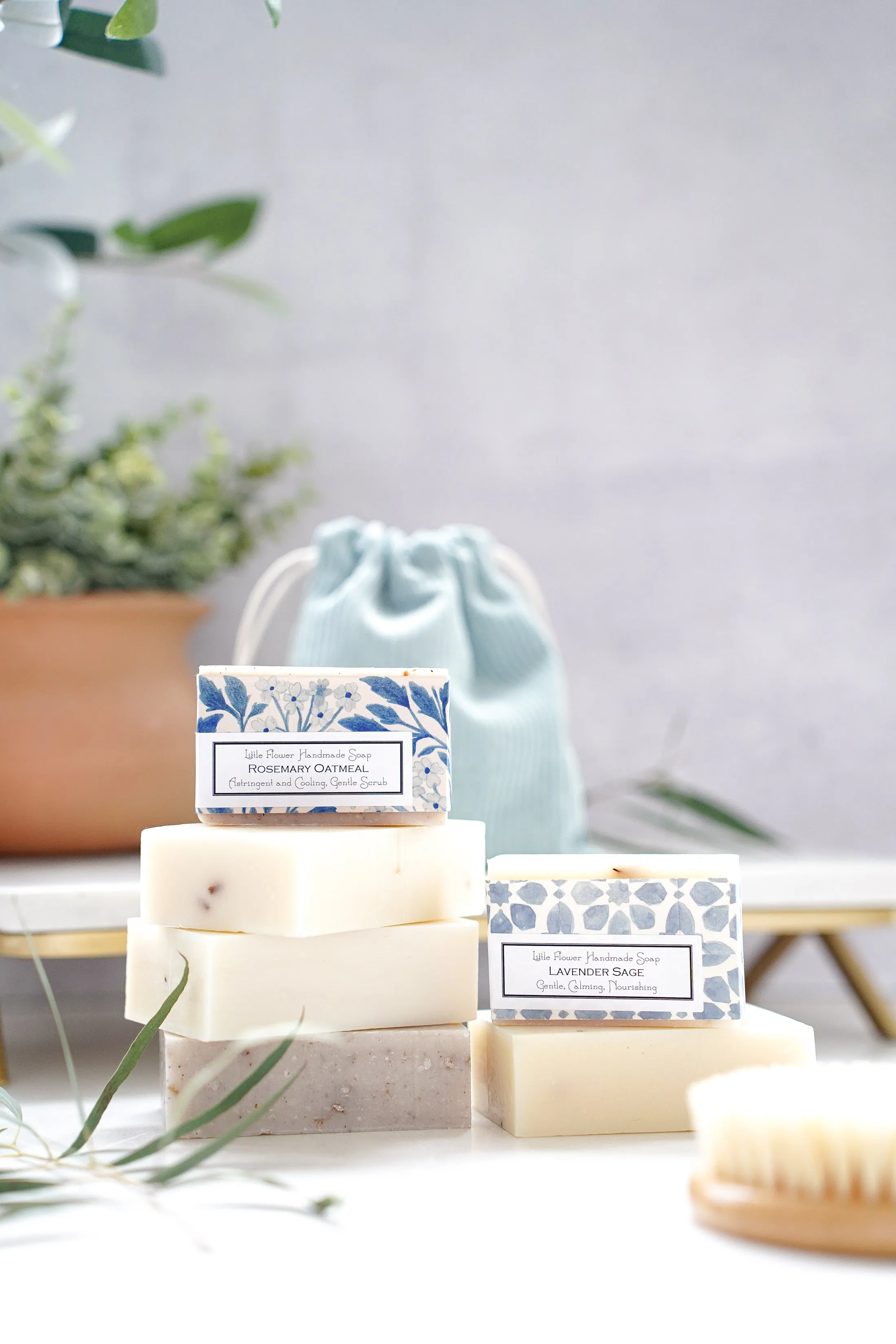 Summer Soap Gift Set