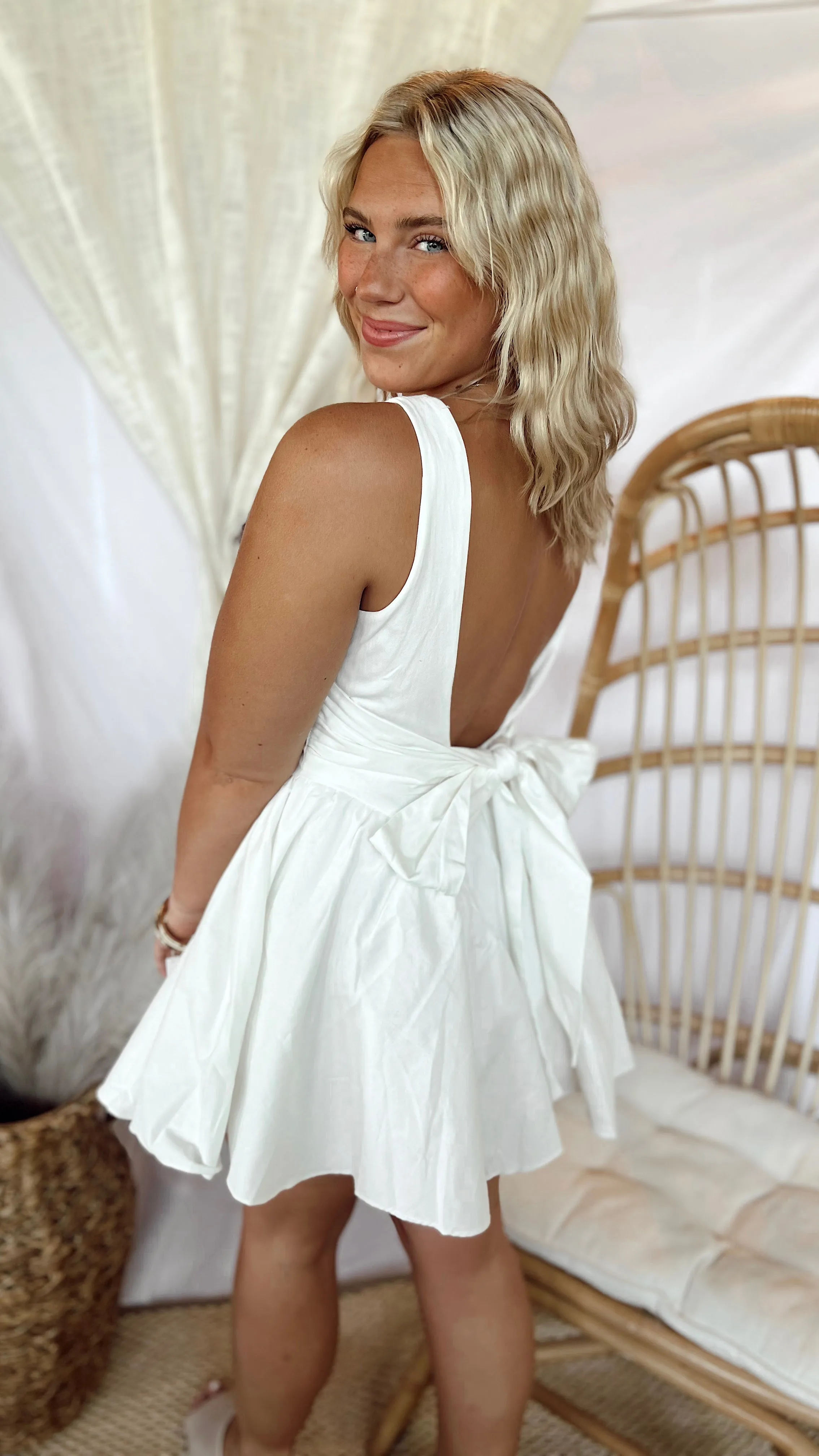 The Destiny Calling Dress