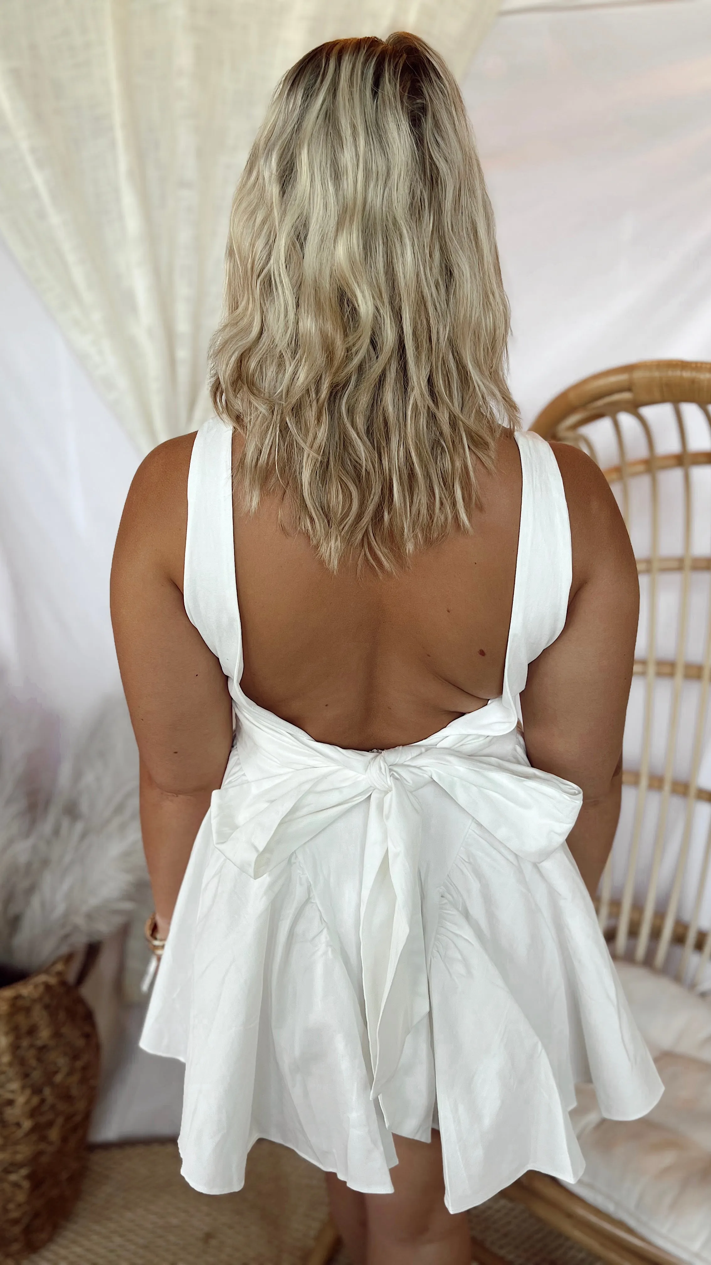 The Destiny Calling Dress