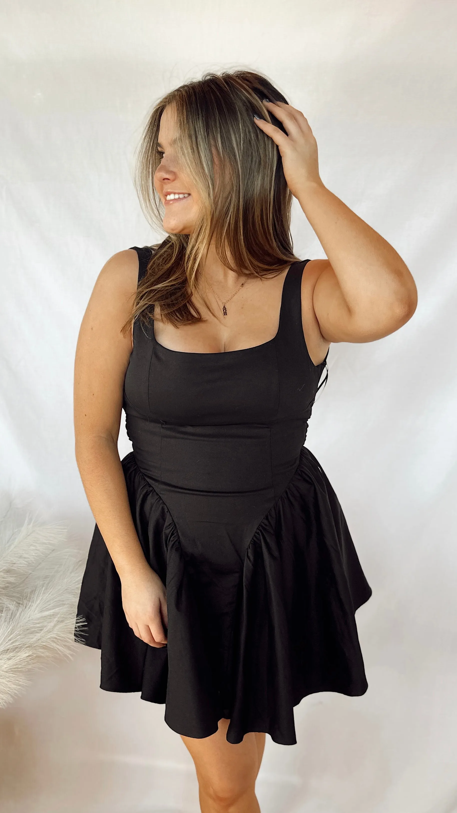 The Destiny Calling Dress