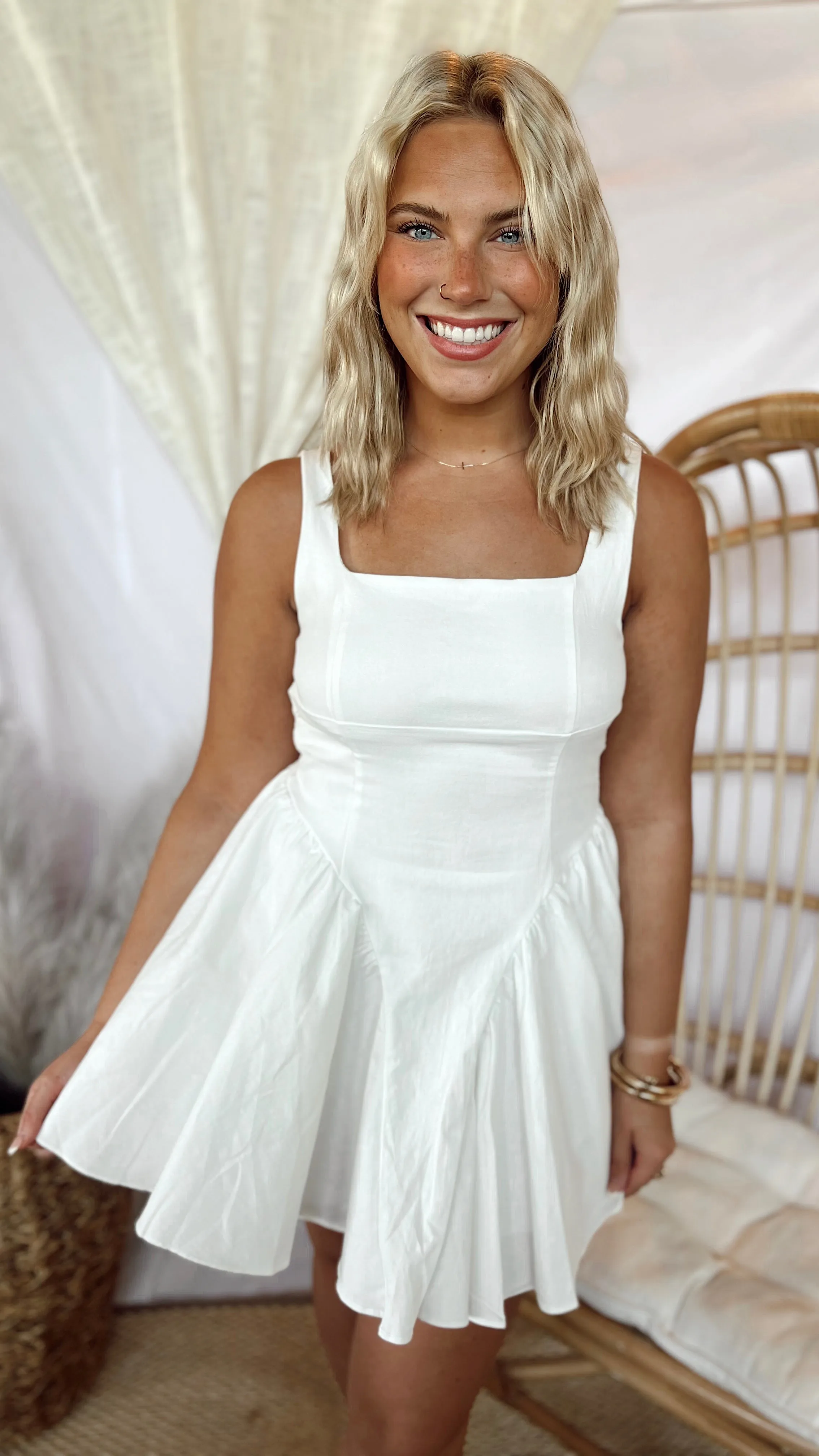 The Destiny Calling Dress