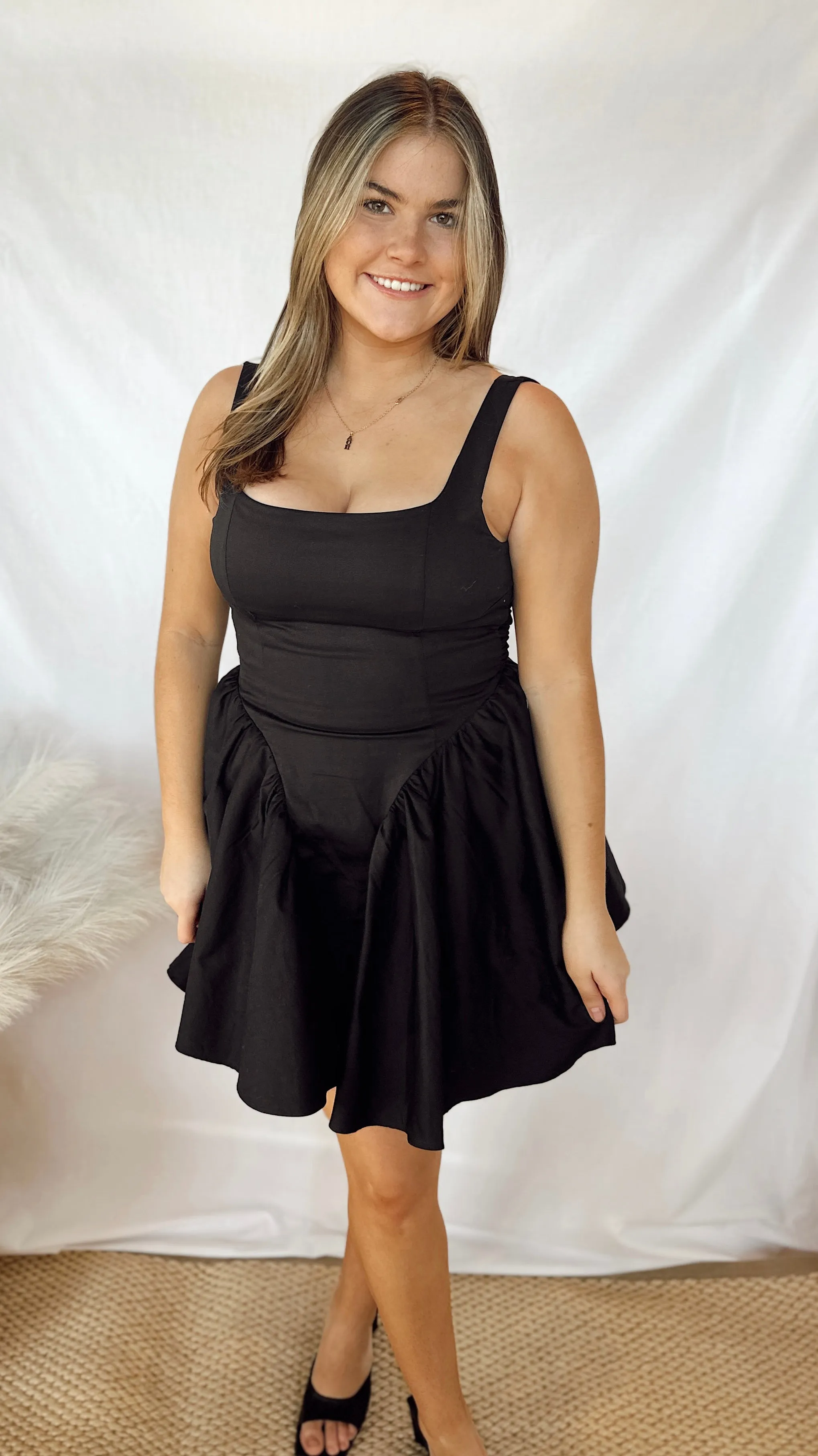 The Destiny Calling Dress