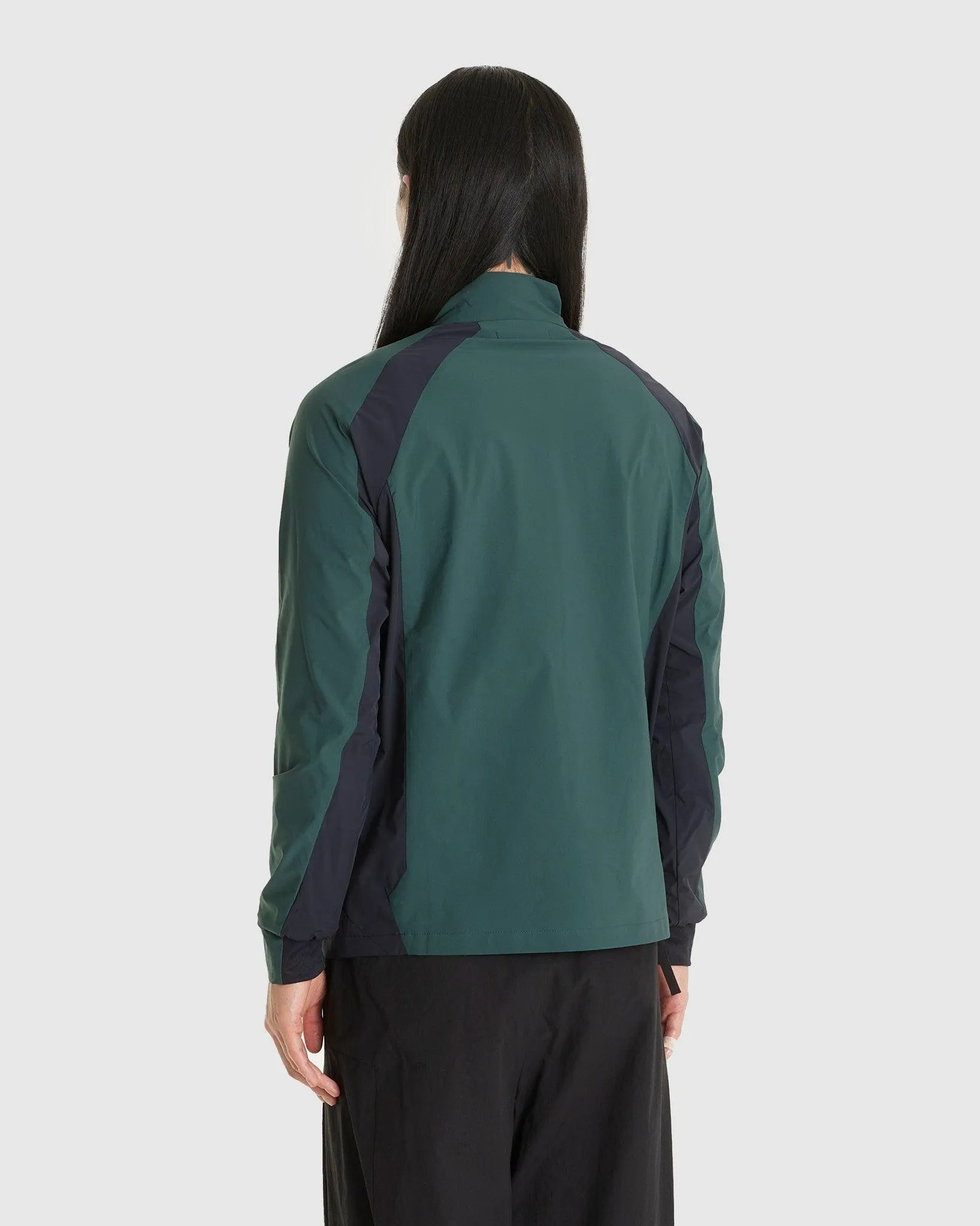 Track Zip-Up Jacket