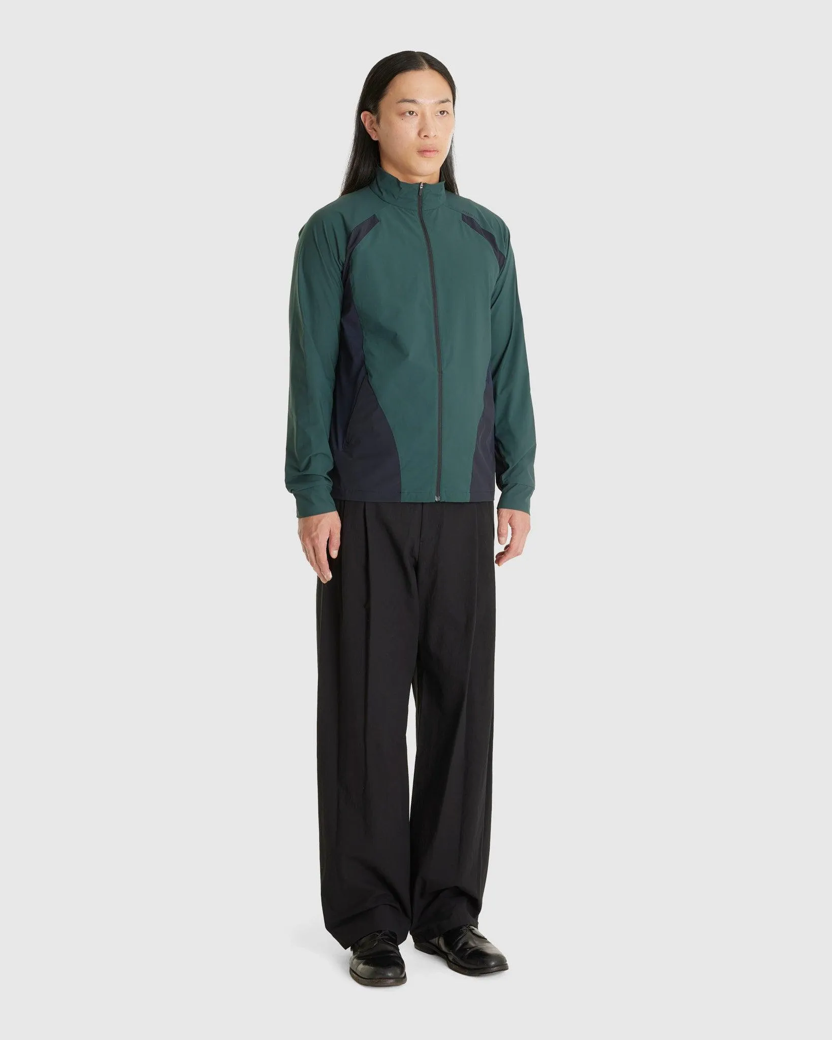 Track Zip-Up Jacket