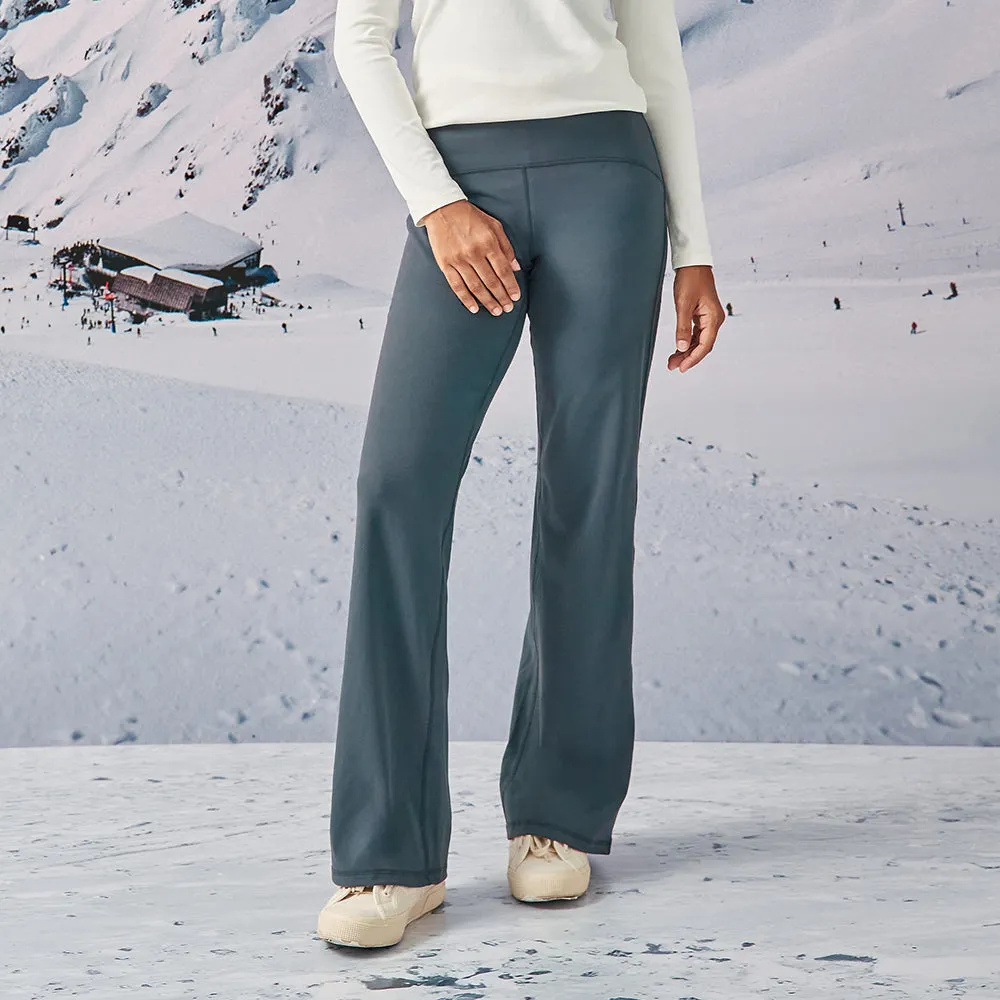 Tummy-Tuck Pants - Dark Blue