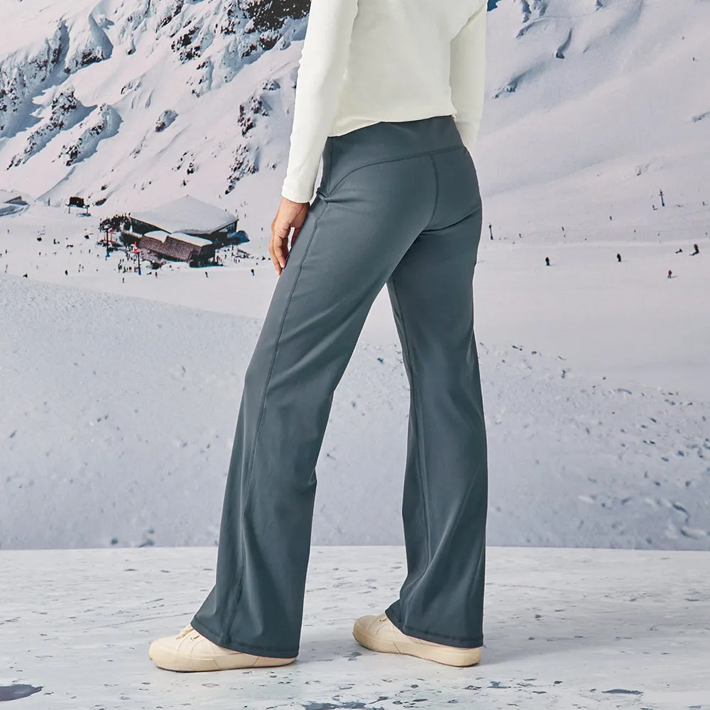 Tummy-Tuck Pants - Dark Blue