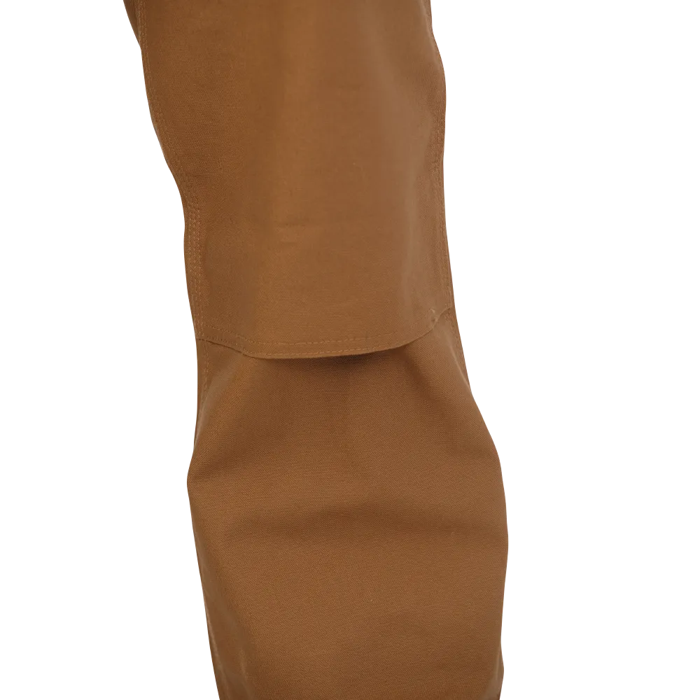 Unlined Duck Bib Overall by Tough Duck - Style I198
