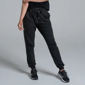 Valour Active Luxe Agility Pant - Black
