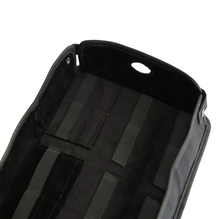 Wentworth Shakedown Tool Roll - Black