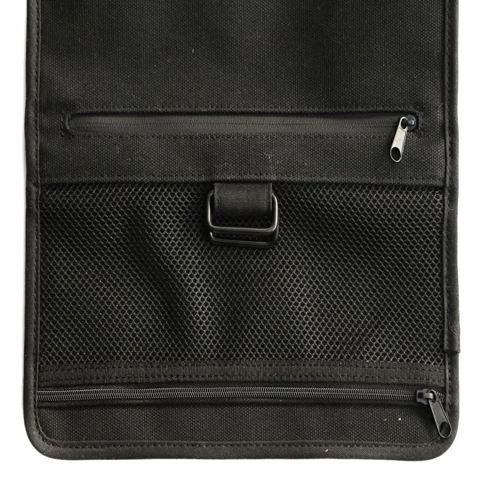 Wentworth Shakedown Tool Roll - Black