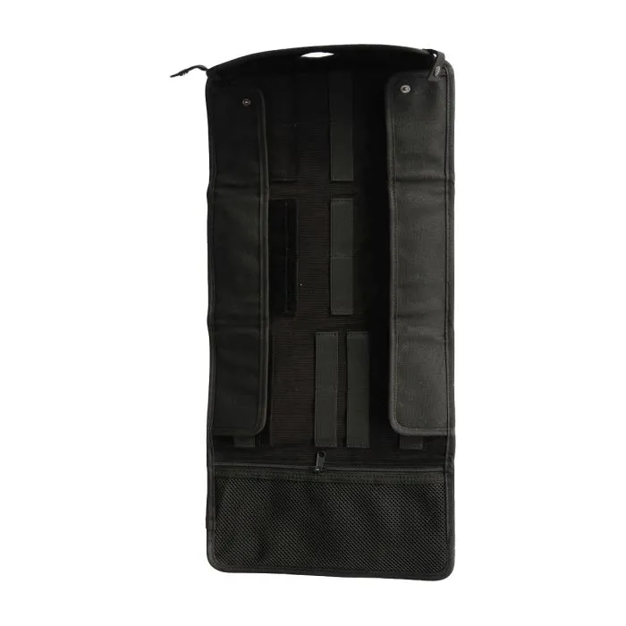 Wentworth Shakedown Tool Roll - Black