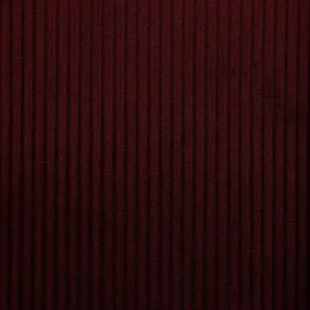 Wine 8 Wale Corduroy