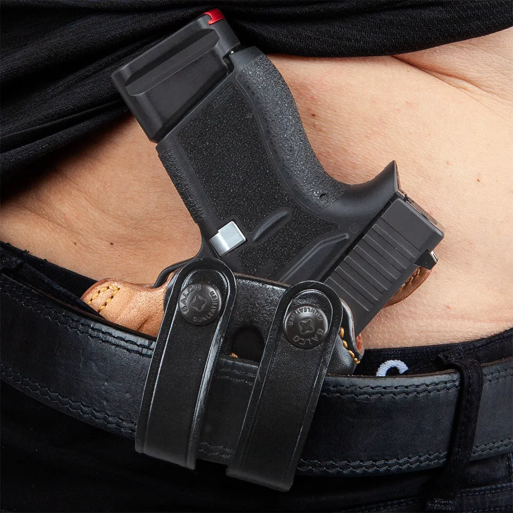 World's Best Concealment Holster For Glock 43/43X/48