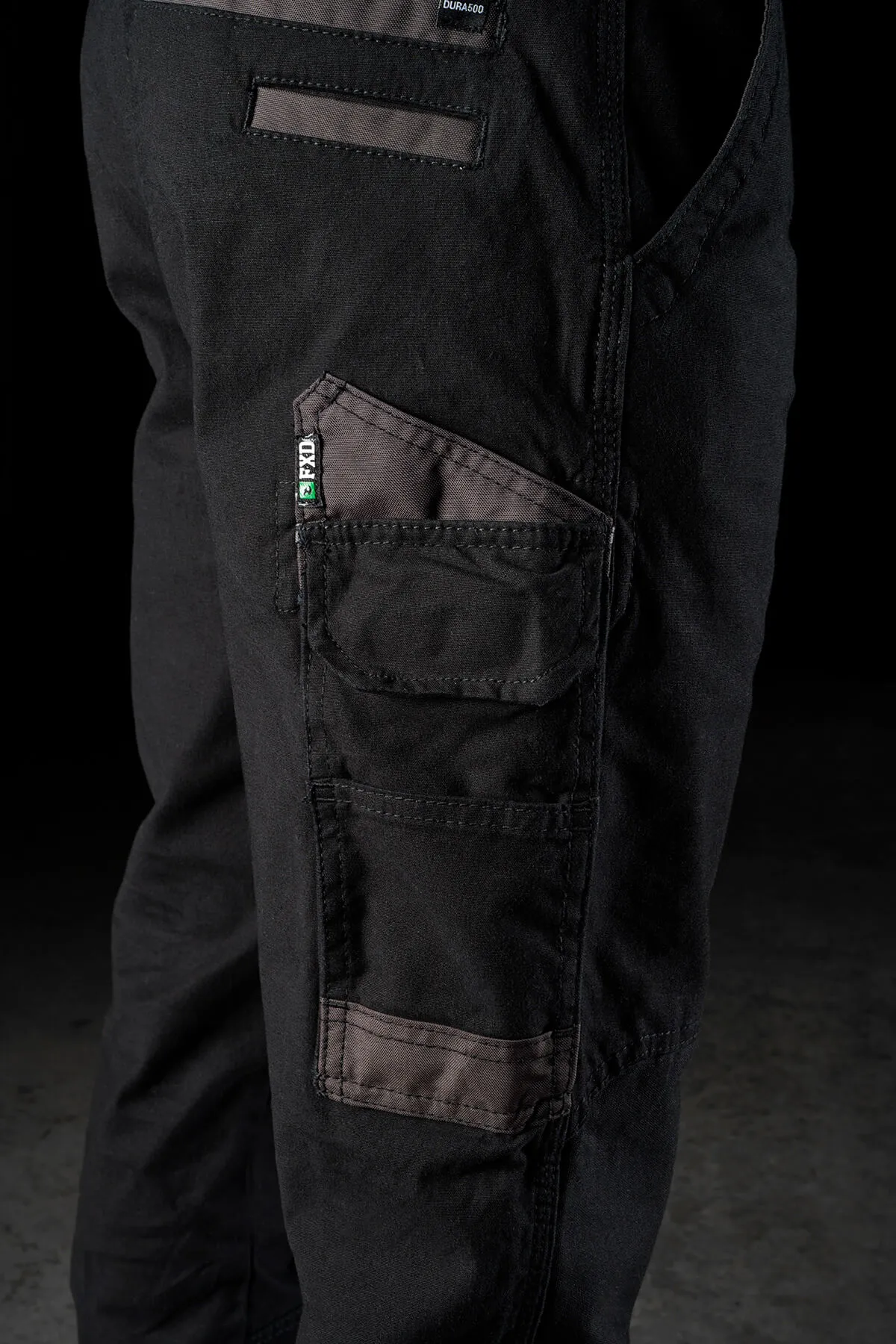 WP◆4 Black