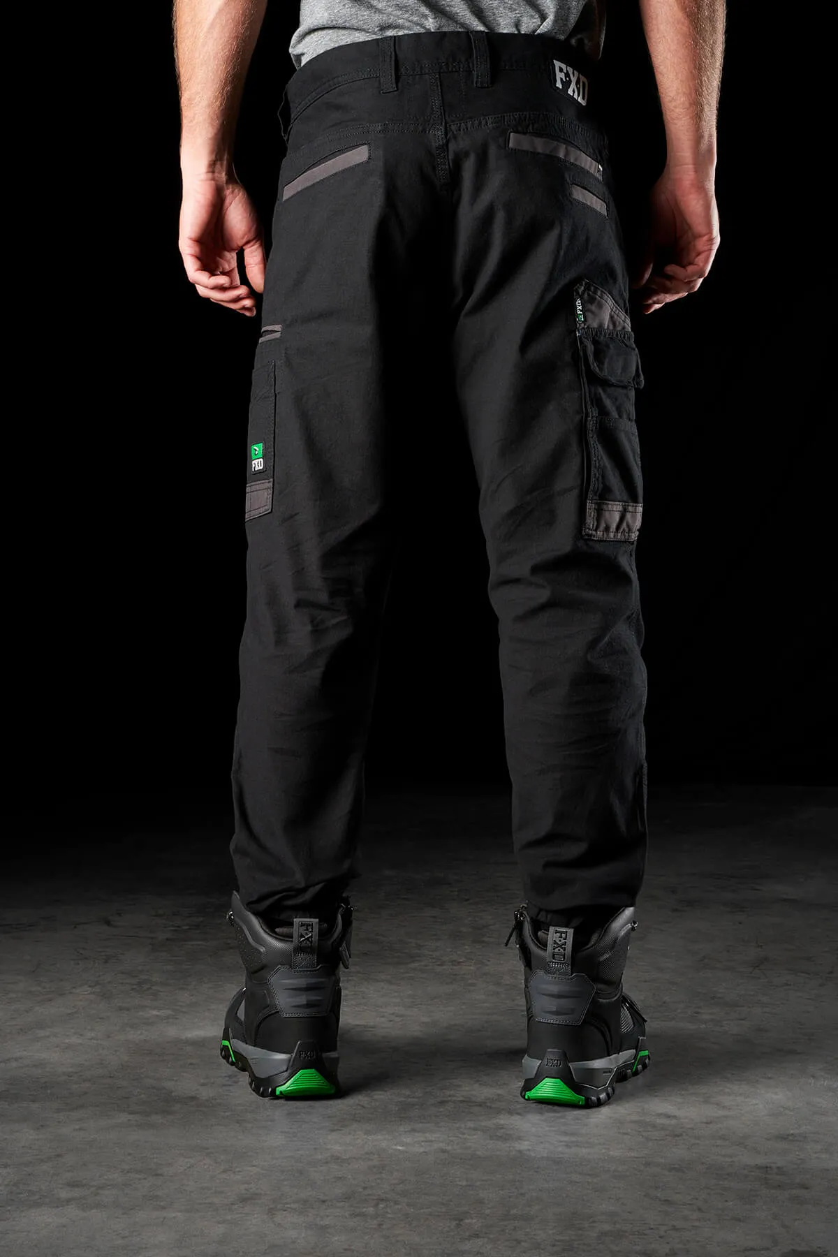 WP◆4 Black