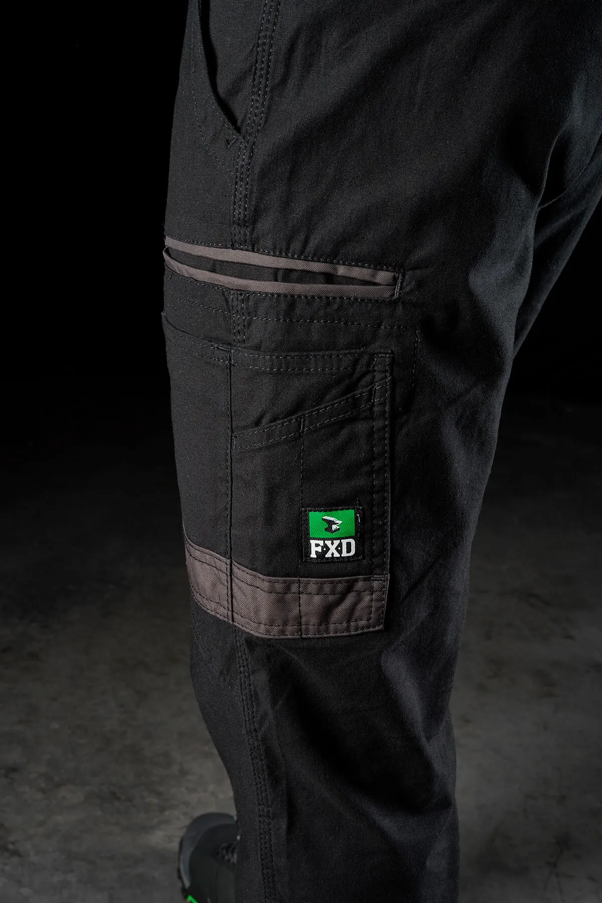 WP◆4 Black